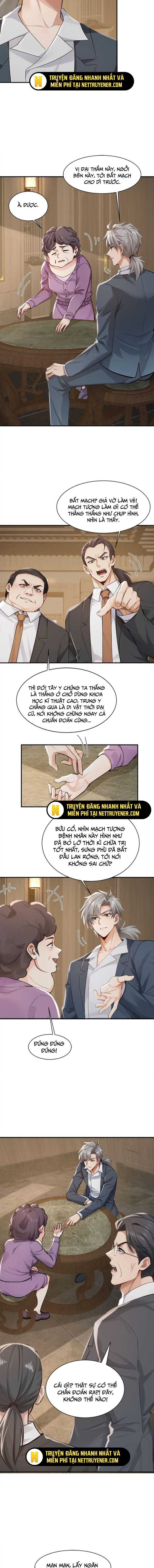 Trấn Quốc Thần Tế Tập 269 trang 6