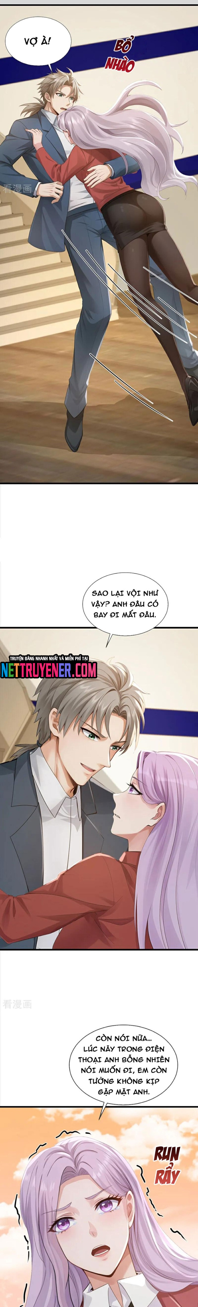 Trấn Quốc Thần Tế Tập 274 trang 2