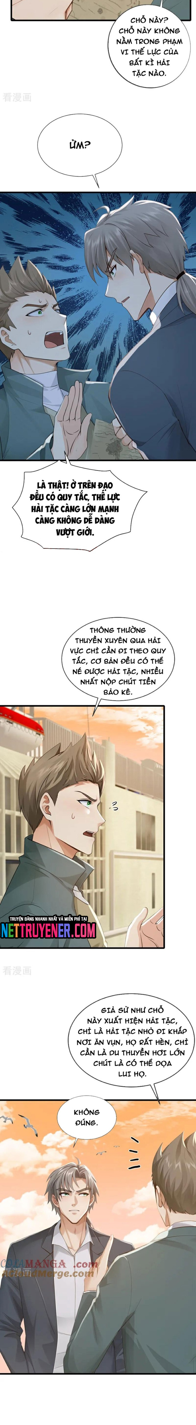 Trấn Quốc Thần Tế Tập 274 trang 9