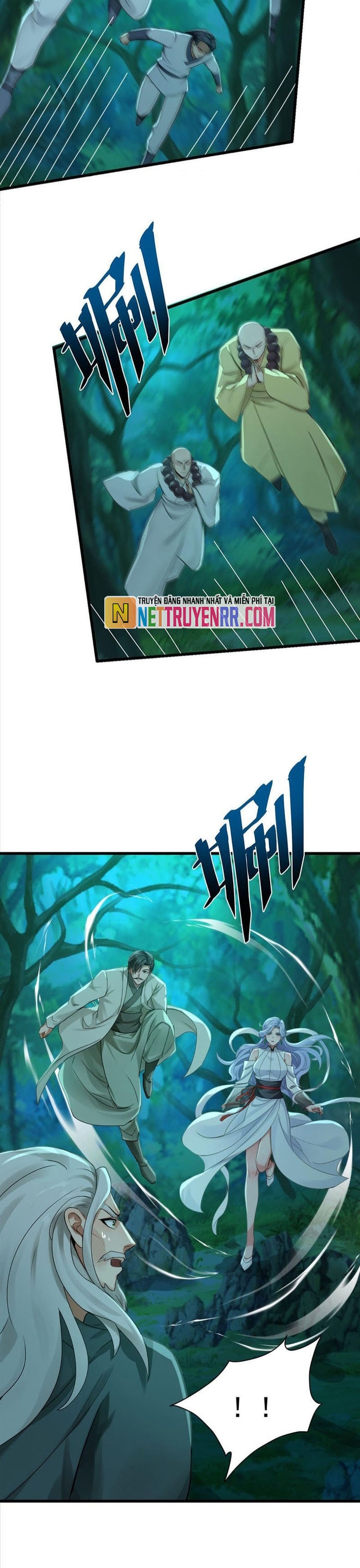 Trấn Quốc Thần Tế Tập 283 trang 3