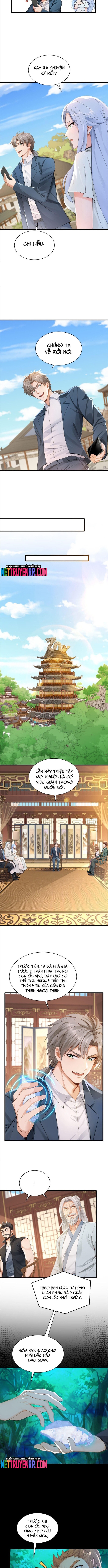 Trấn Quốc Thần Tế Tập 286 trang 4