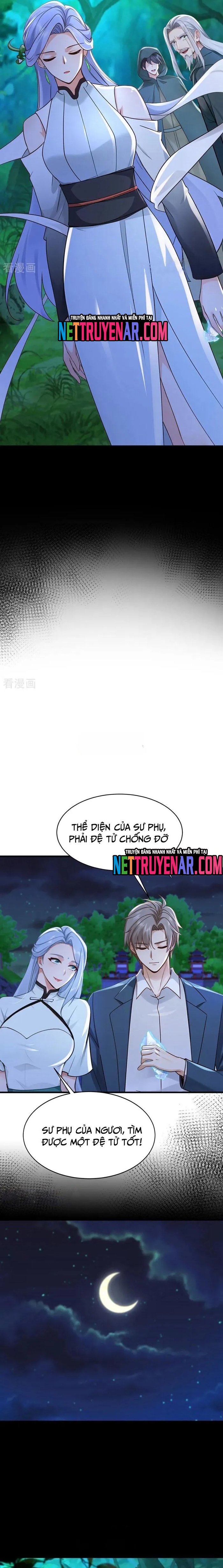 Trấn Quốc Thần Tế Tập 297 trang 4