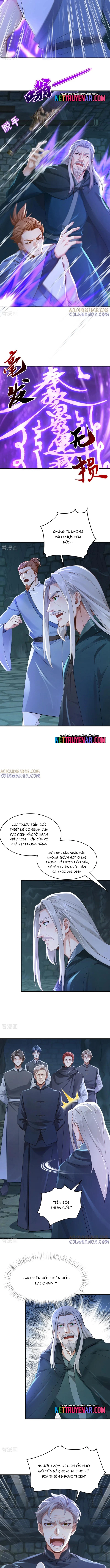 Trấn Quốc Thần Tế Tập 309 trang 3