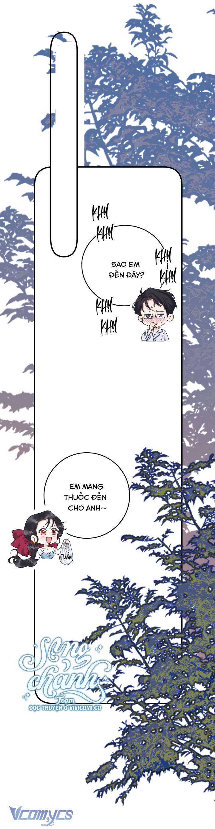 TRÊU NHẦM Tập 55.5 trang 1