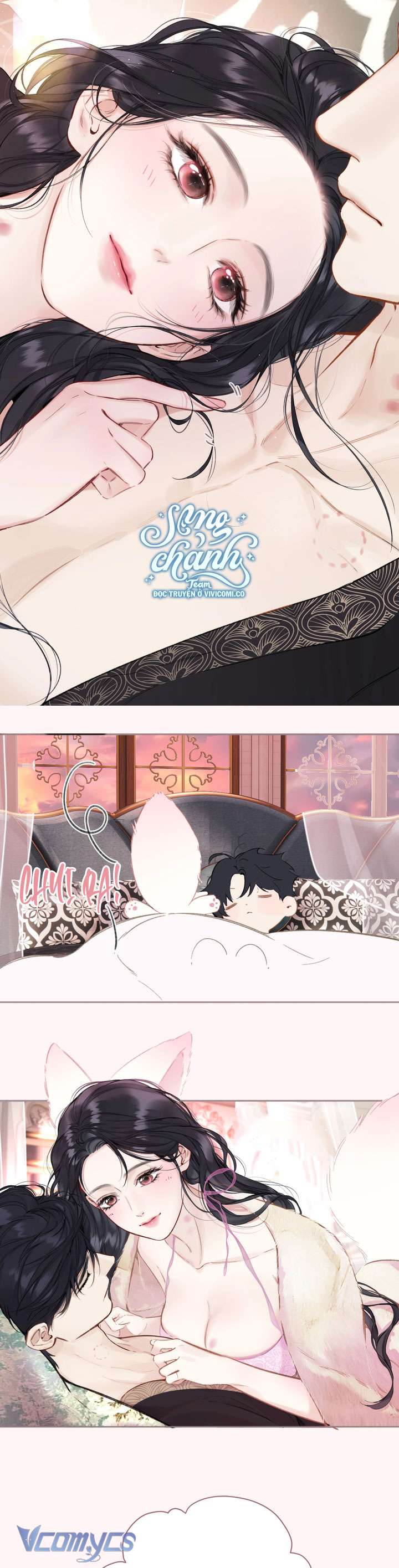 TRÊU NHẦM Tập 56.2 trang 11