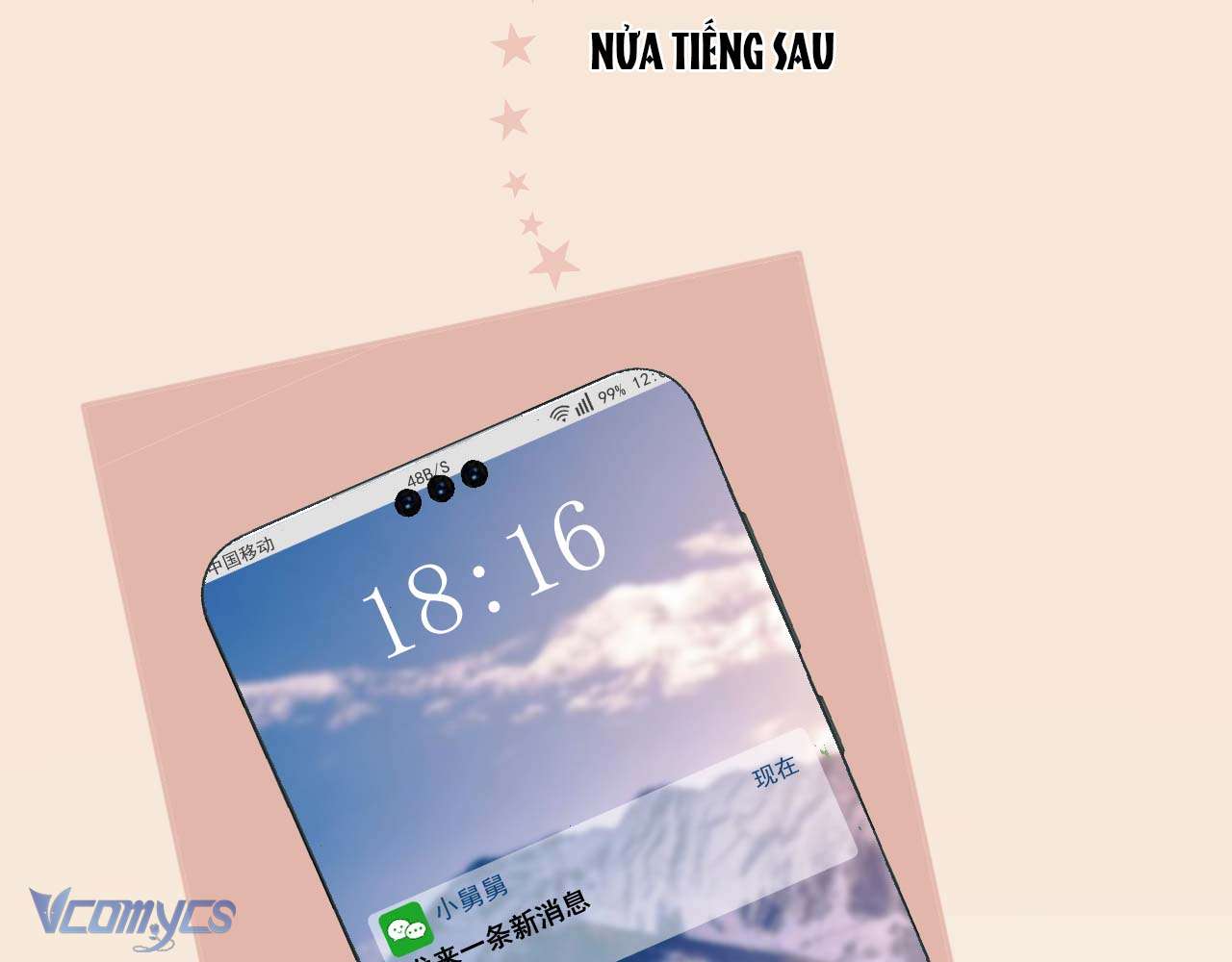 TRÊU NHẦM Tập 60 trang 88