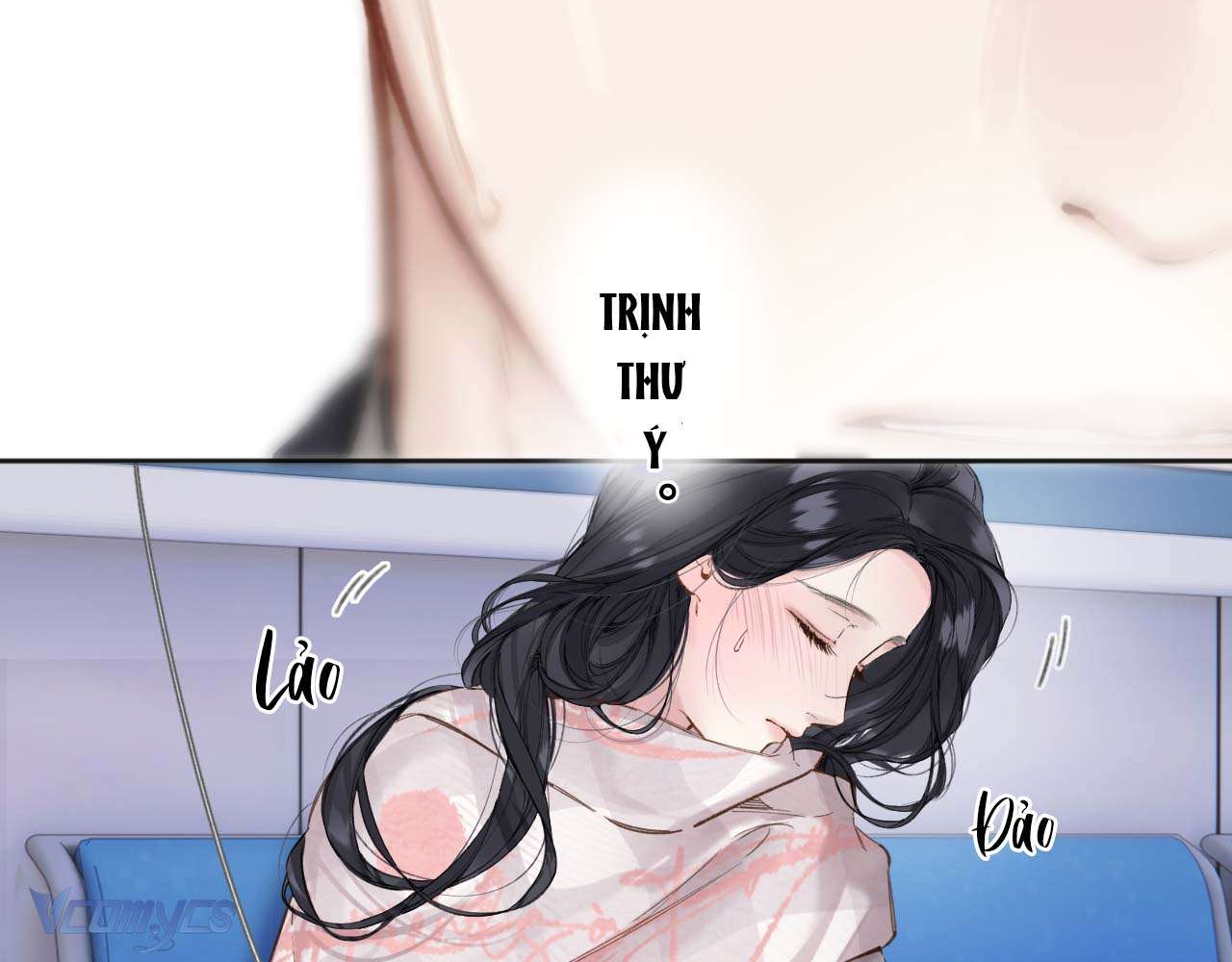 TRÊU NHẦM Tập 61 trang 158