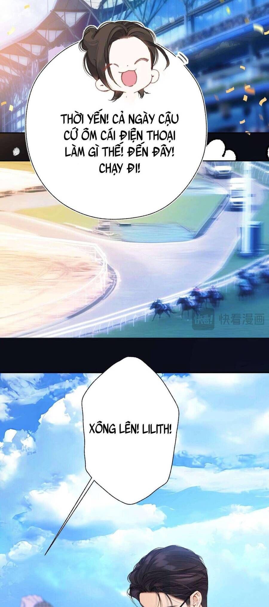TRÊU NHẦM Tập 64 trang 19