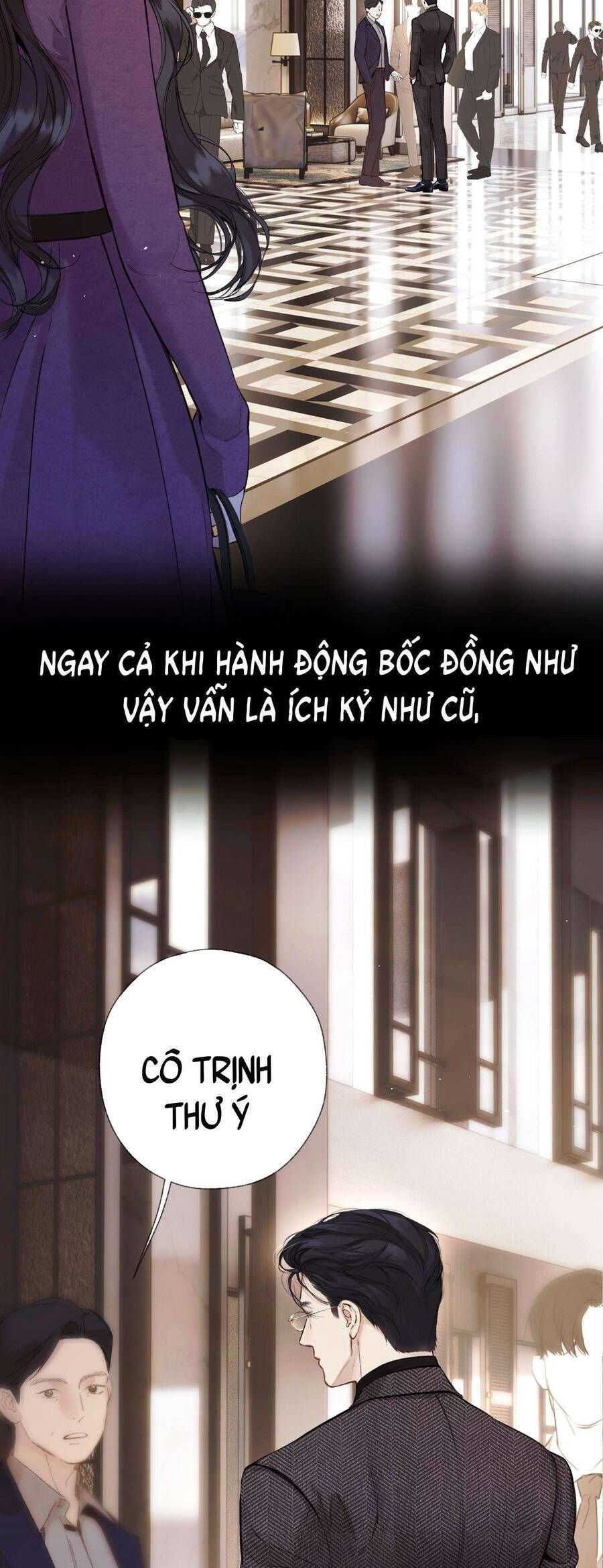TRÊU NHẦM Tập 64 trang 42
