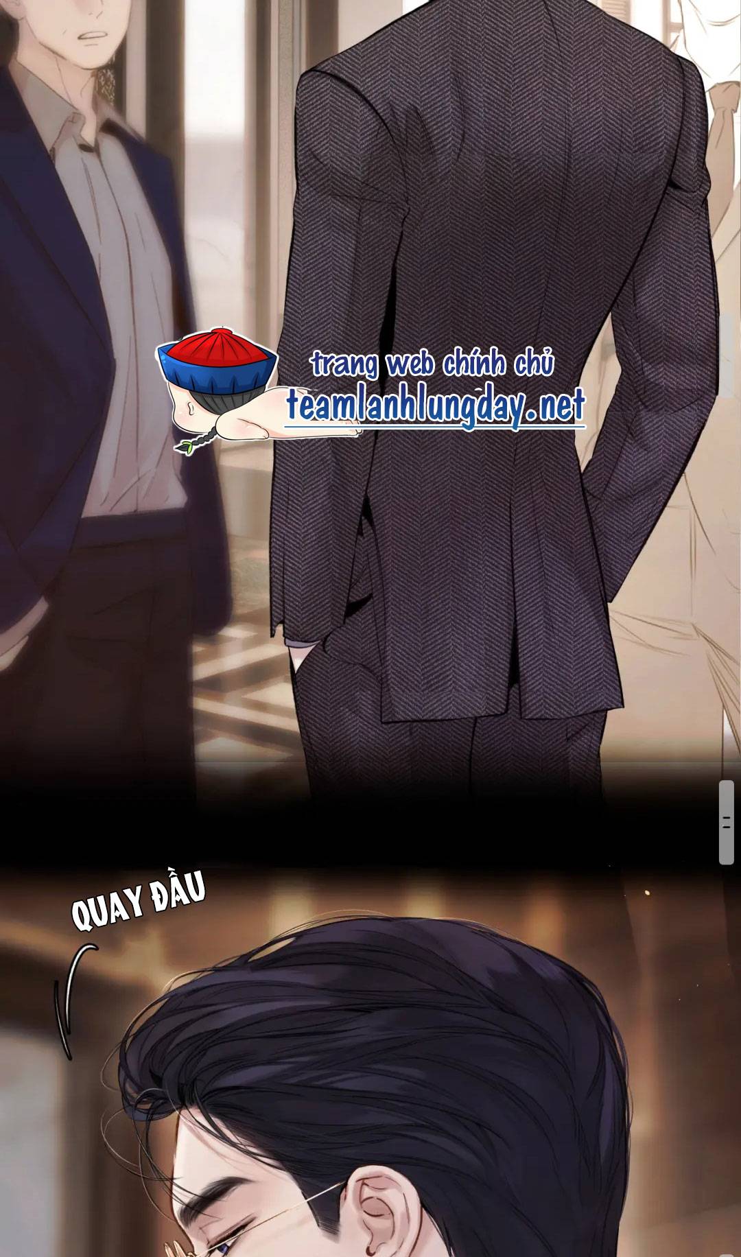 TRÊU NHẦM Tập 64 trang 10