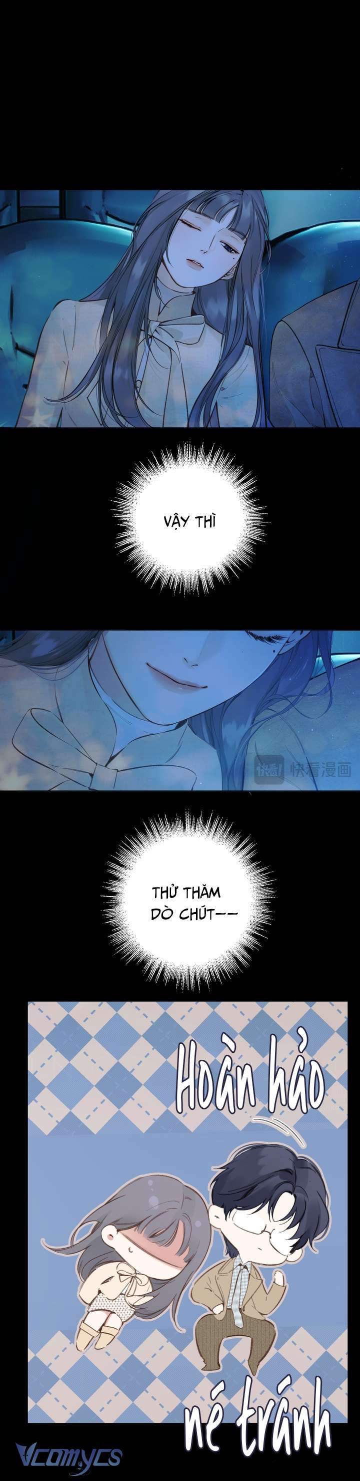 TRÊU NHẦM Tập 69 trang 15