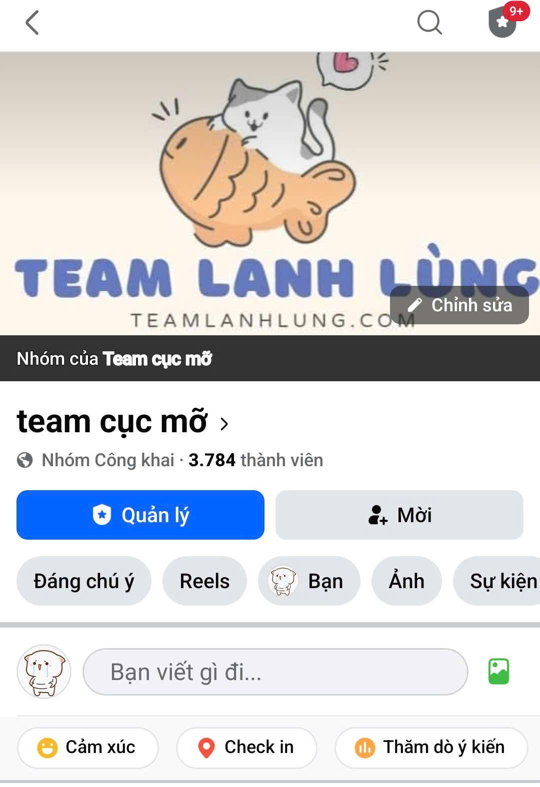 TRÊU NHẦM Tập 69 trang 9