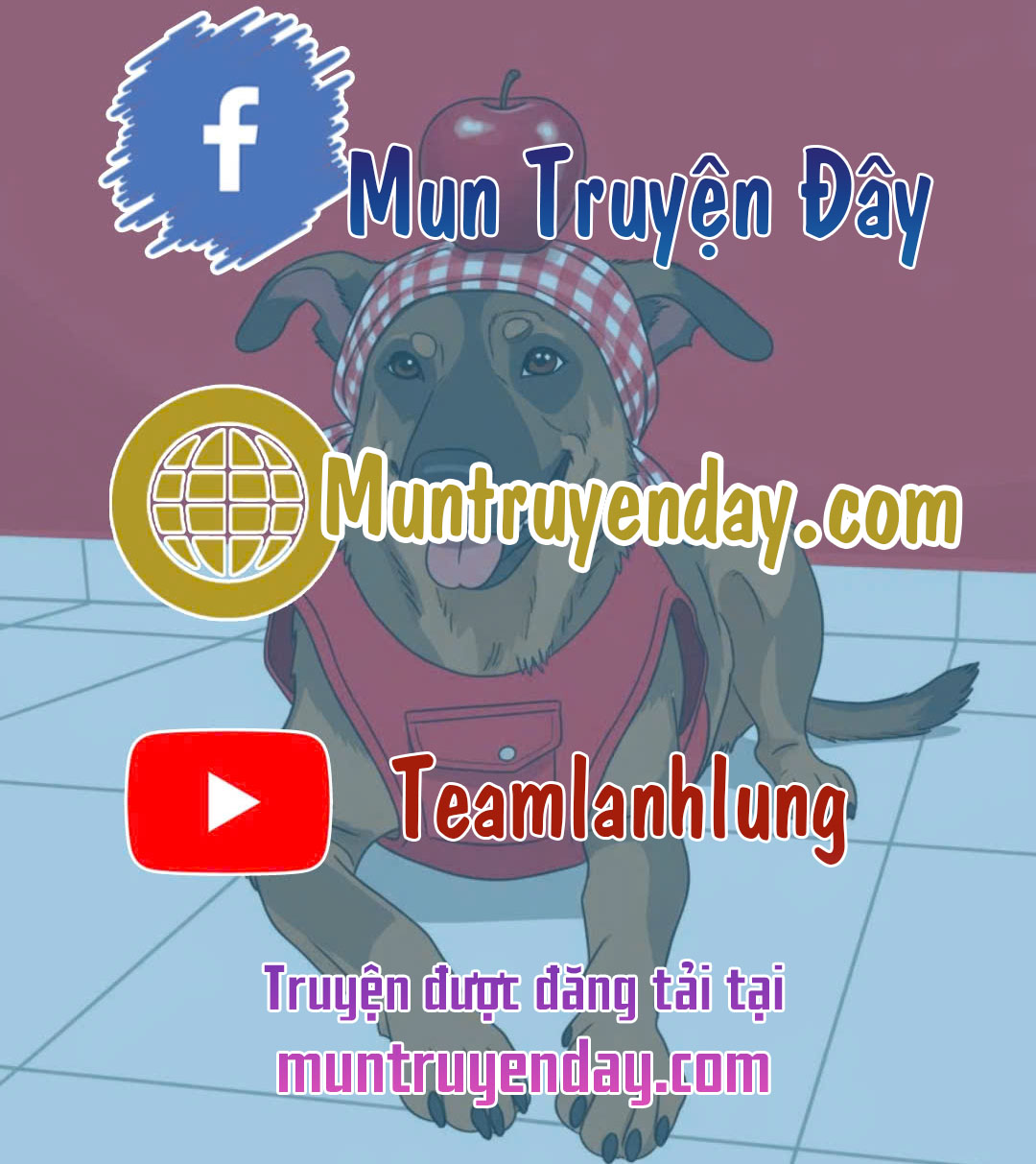 TRÊU NHẦM Tập 71 trang 1