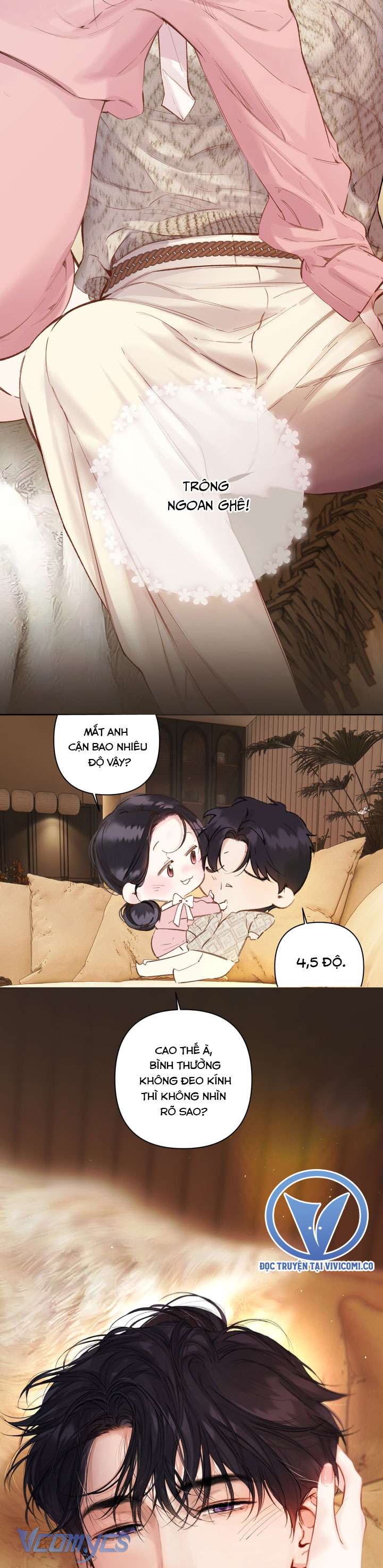TRÊU NHẦM Tập 74 trang 17