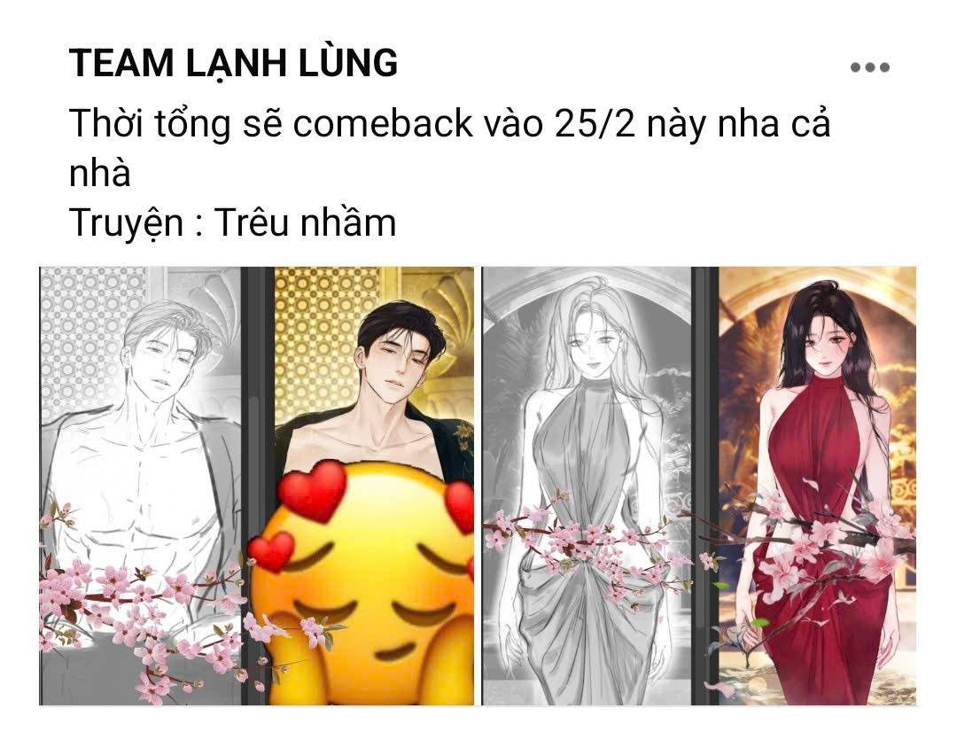 TRÊU NHẦM Tập 82.2 trang 3