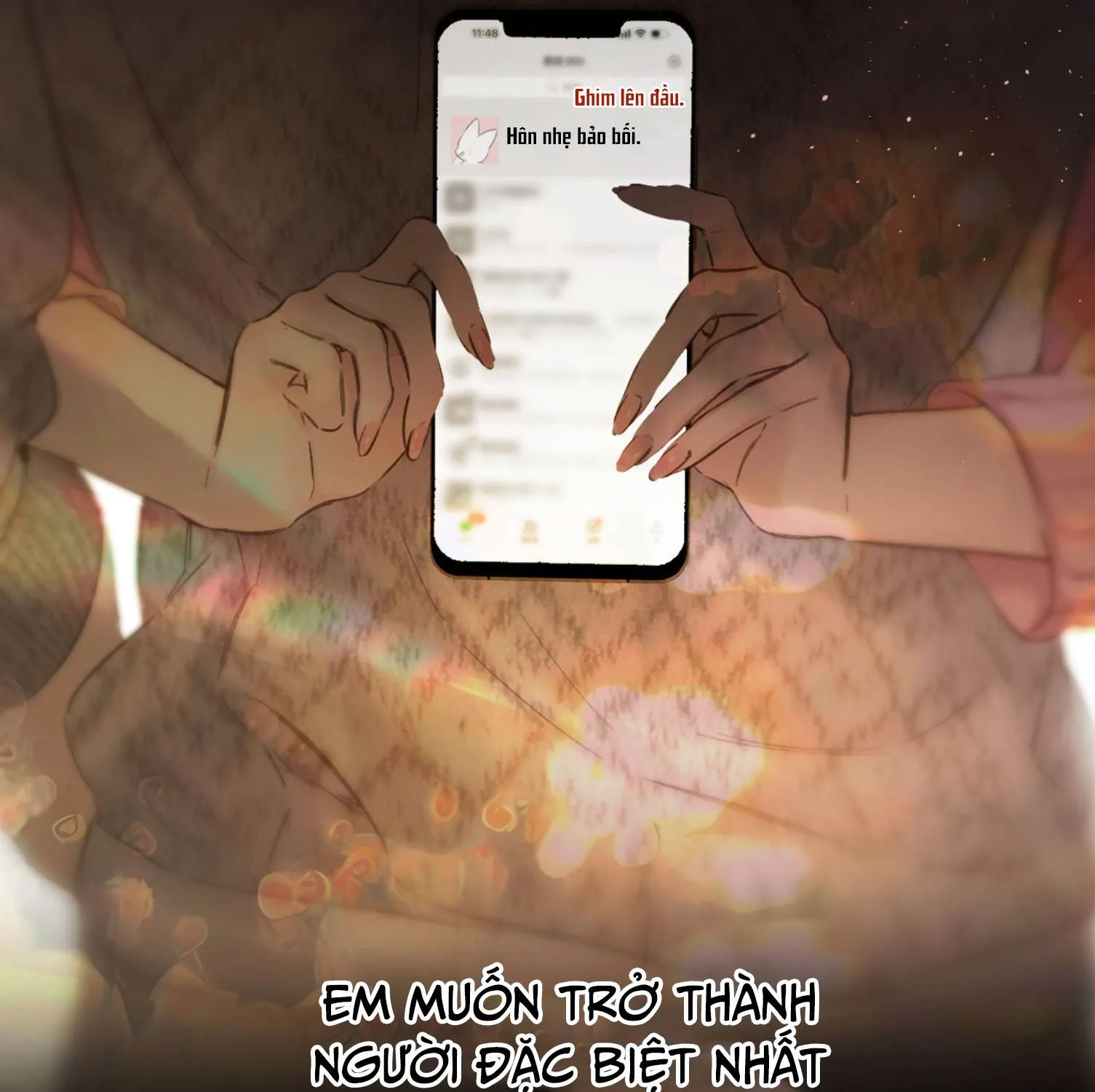 TRÊU NHẦM Tập 85 trang 97