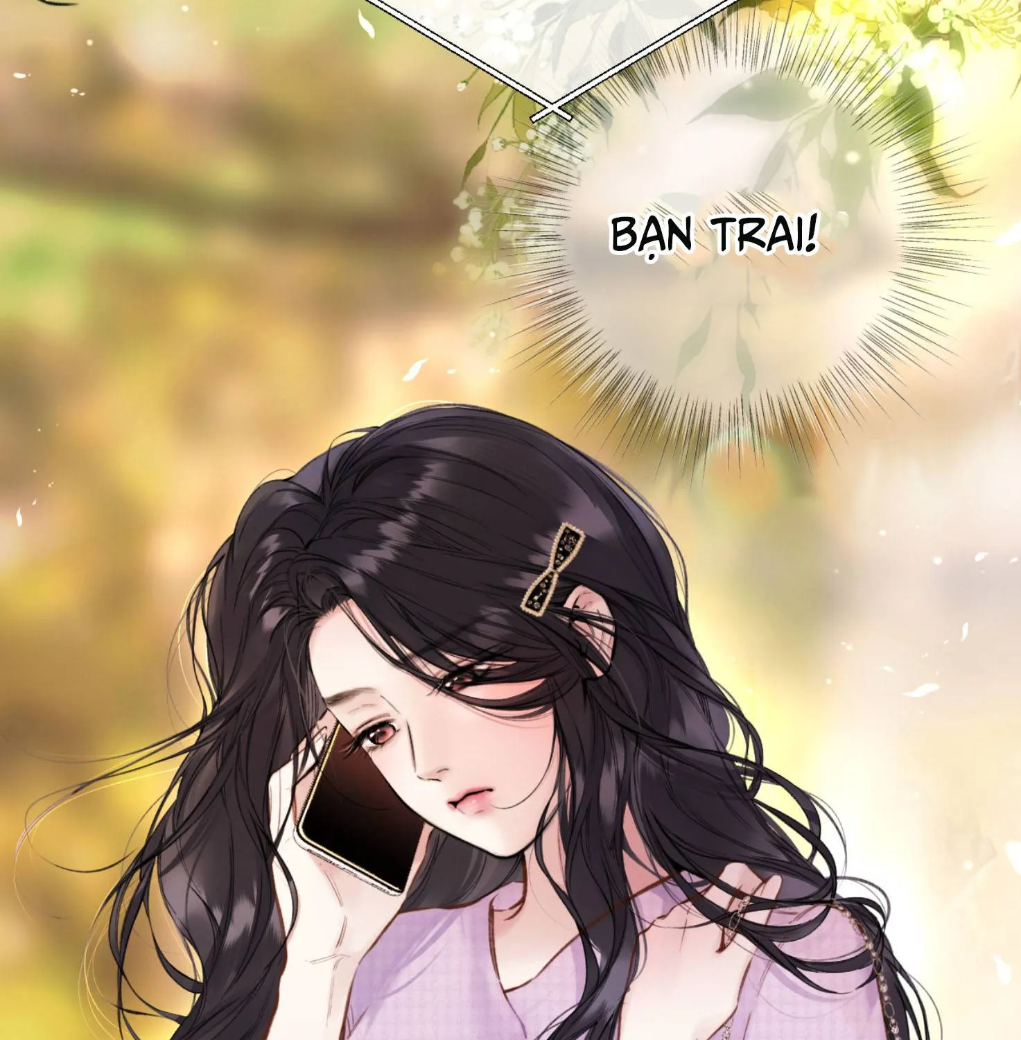 TRÊU NHẦM Tập 86 trang 54