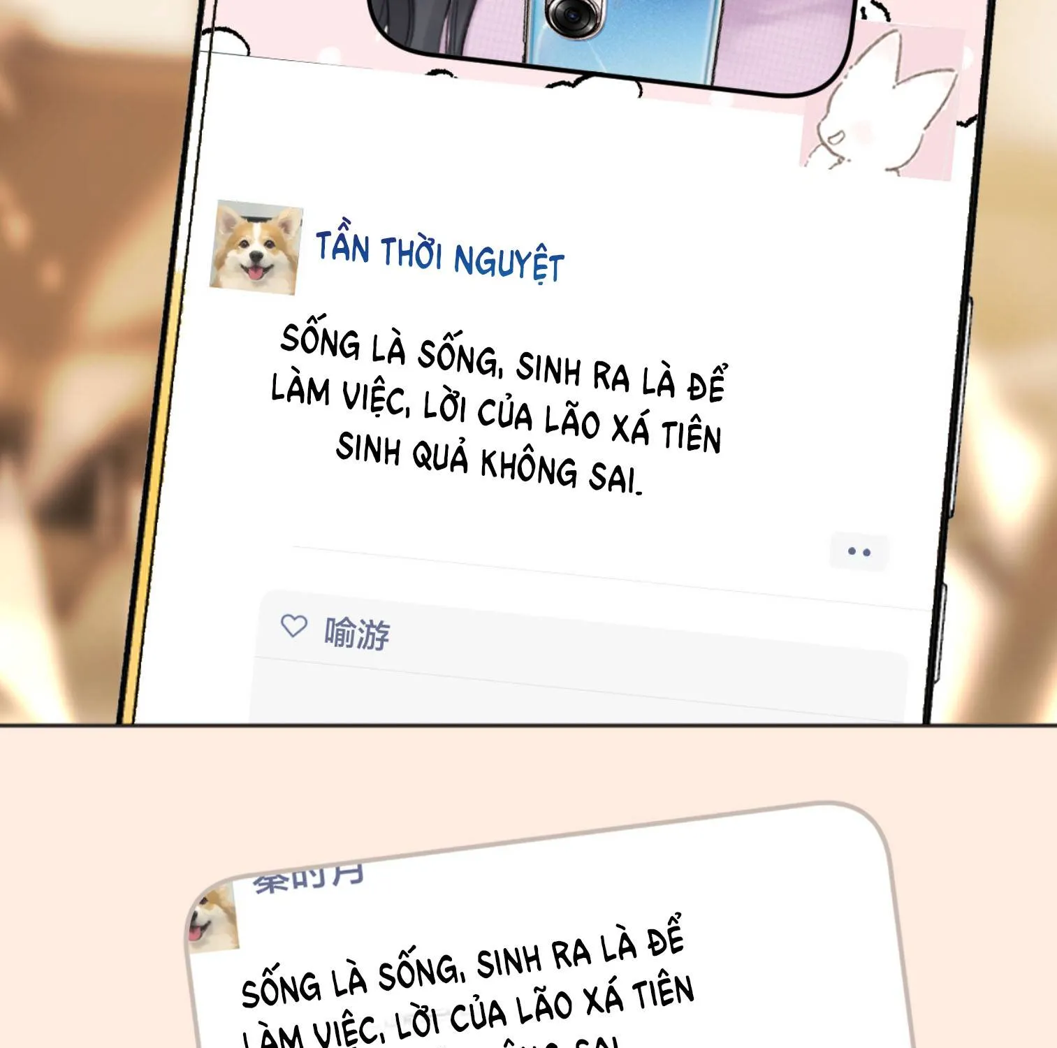 TRÊU NHẦM Tập 87 trang 40