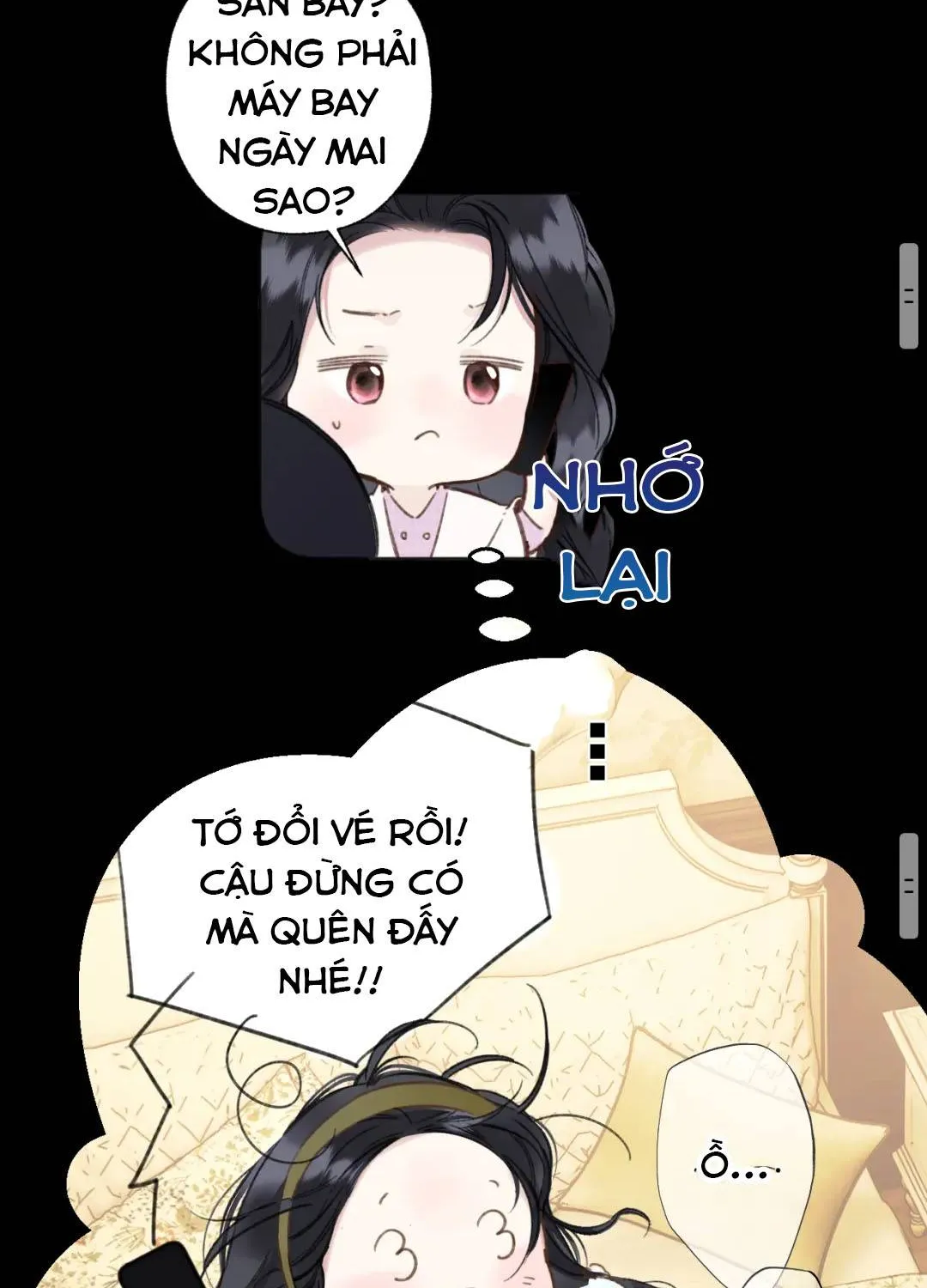 TRÊU NHẦM Tập 89 trang 61