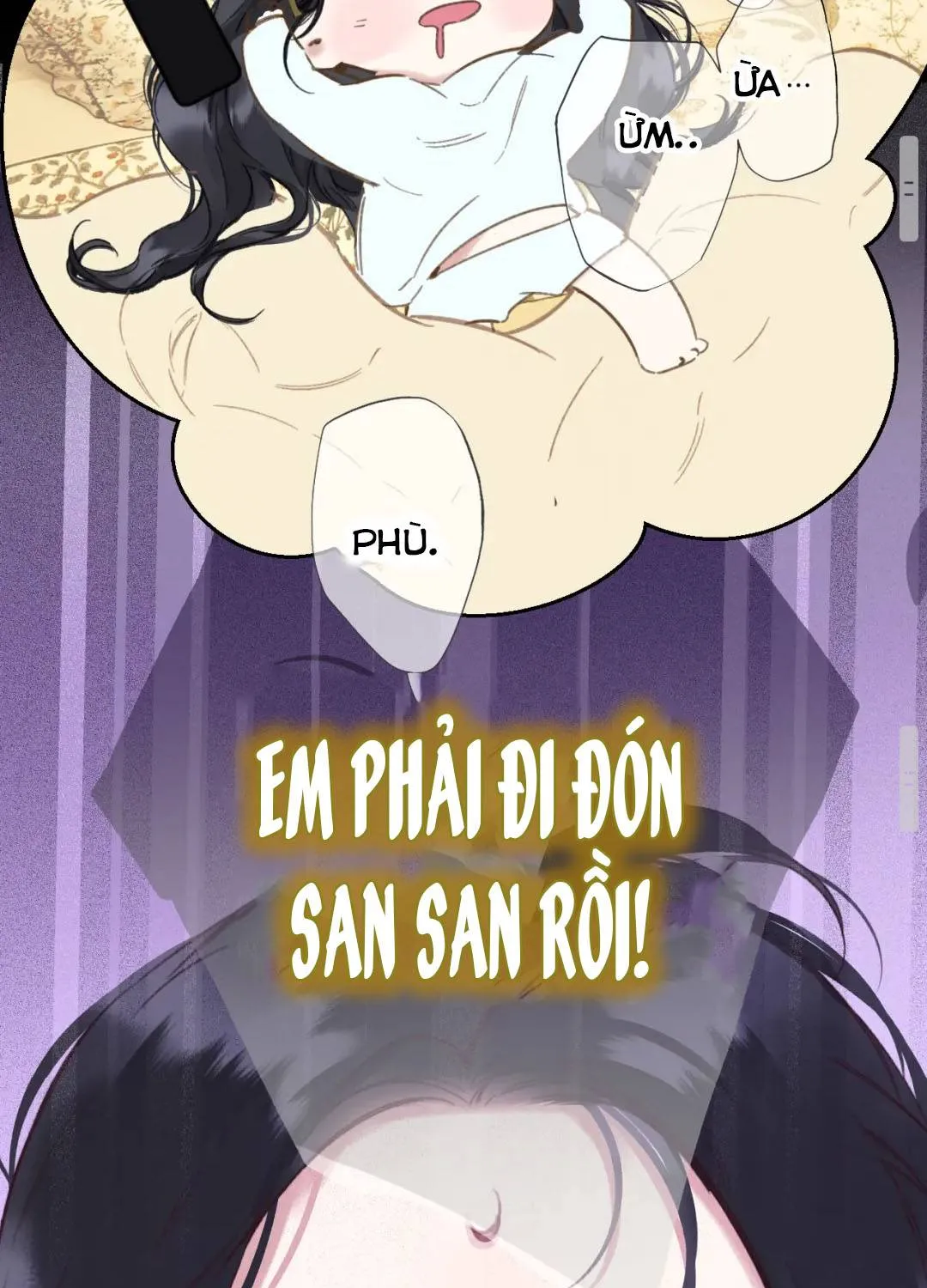 TRÊU NHẦM Tập 89 trang 62