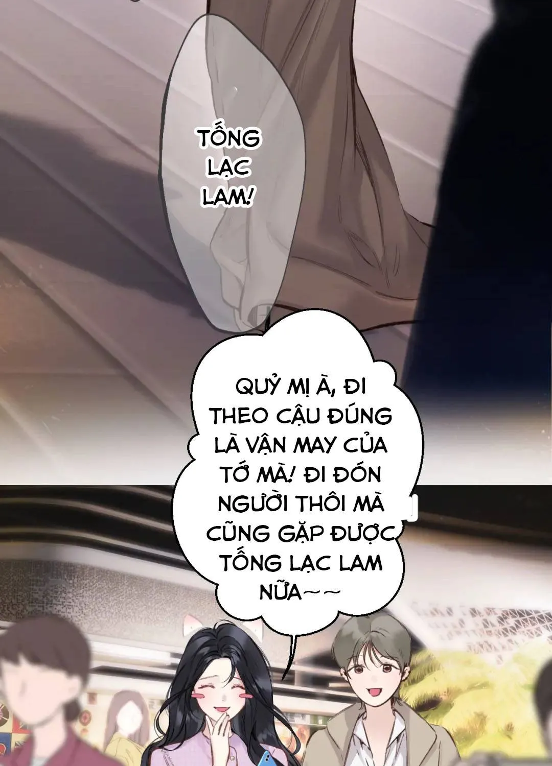 TRÊU NHẦM Tập 90 trang 7