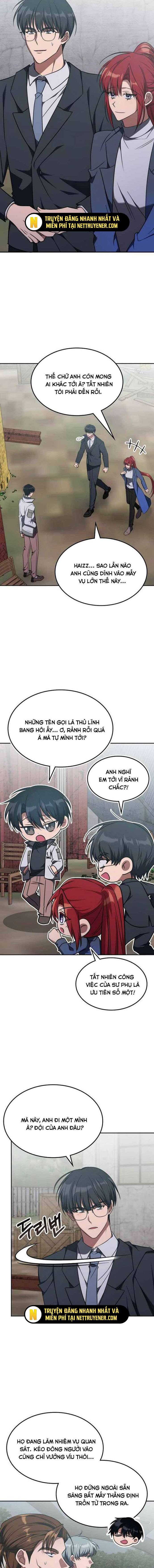 Trị Liệu Sư Quá Mạnh Tập 36 trang 14