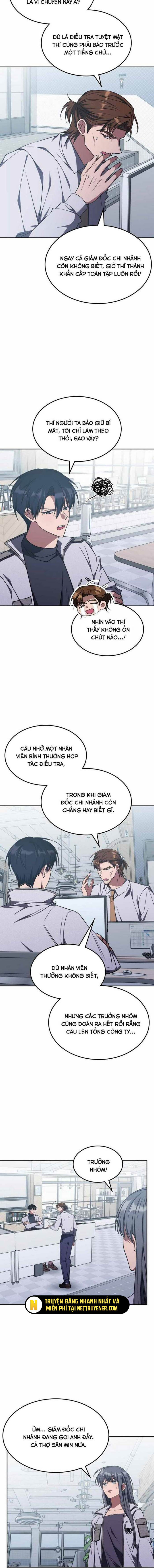 Trị Liệu Sư Quá Mạnh Tập 36 trang 6