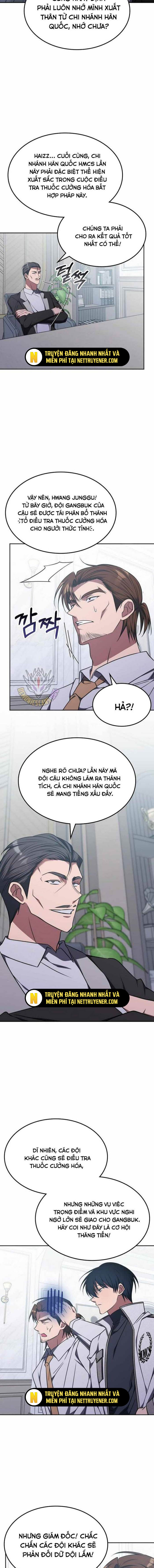Trị Liệu Sư Quá Mạnh Tập 36 trang 10