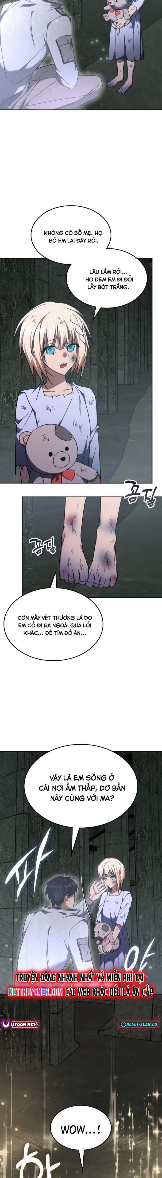 Trị Liệu Sư Quá Mạnh Tập 37 trang 17