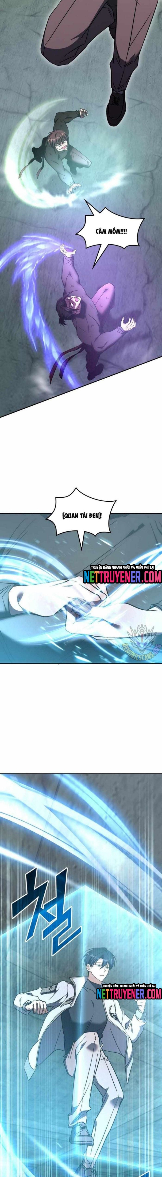 Trị Liệu Sư Quá Mạnh Tập 38 trang 19