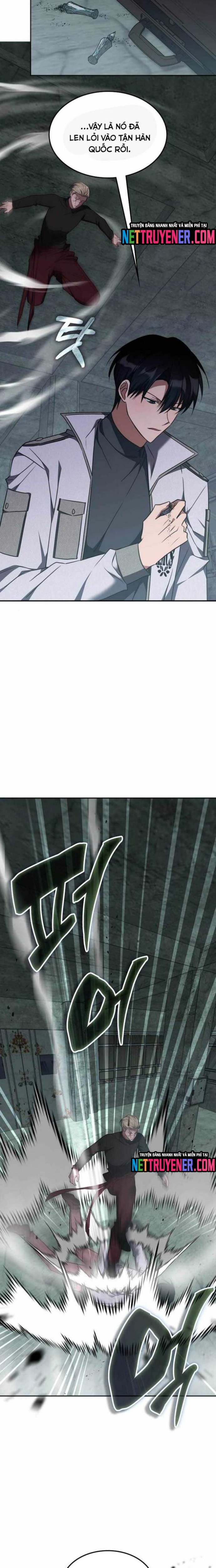 Trị Liệu Sư Quá Mạnh Tập 38 trang 7