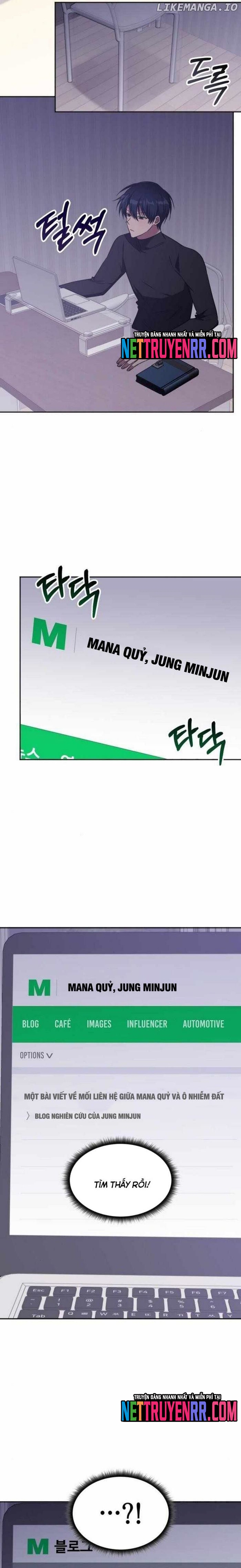 Trị Liệu Sư Quá Mạnh Tập 41 trang 19