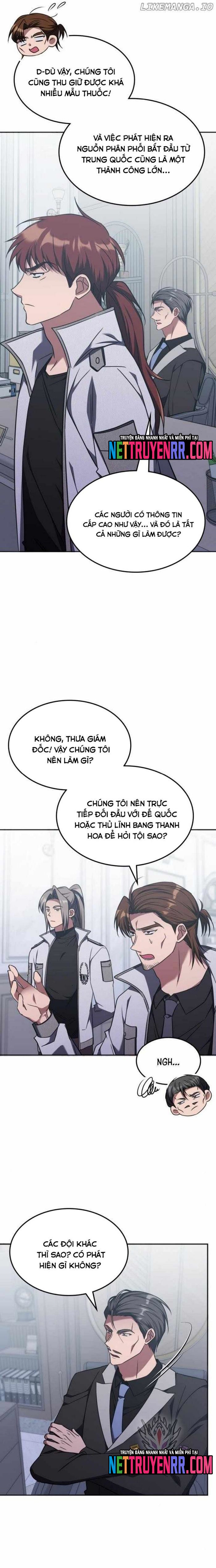 Trị Liệu Sư Quá Mạnh Tập 41 trang 3