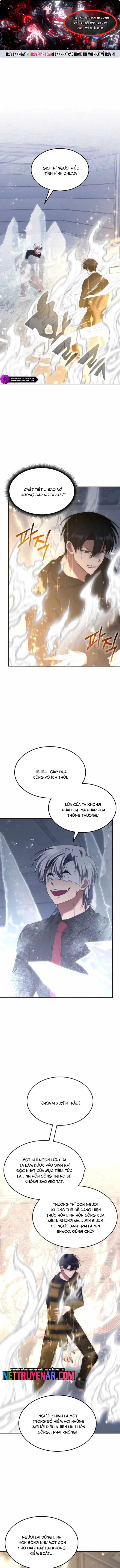 Trị Liệu Sư Quá Mạnh Tập 50 trang 1