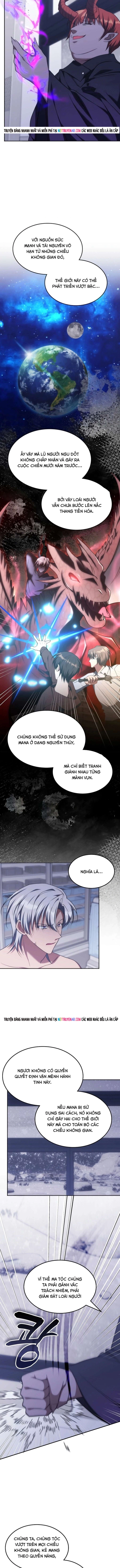 Trị Liệu Sư Quá Mạnh Tập 51 trang 5