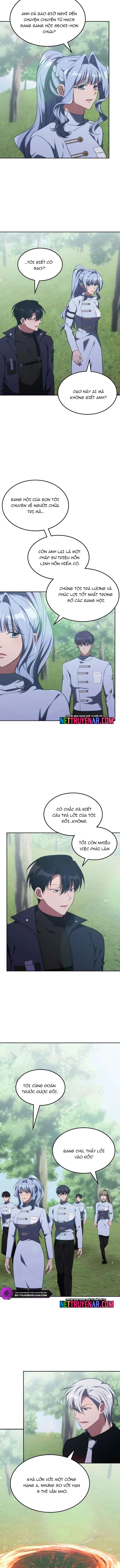 Trị Liệu Sư Quá Mạnh Tập 55 trang 9