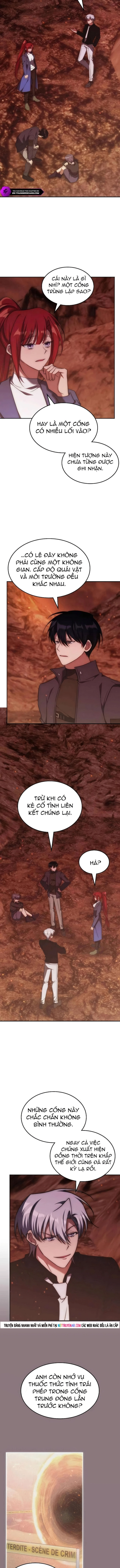 Trị Liệu Sư Quá Mạnh Tập 59 trang 8