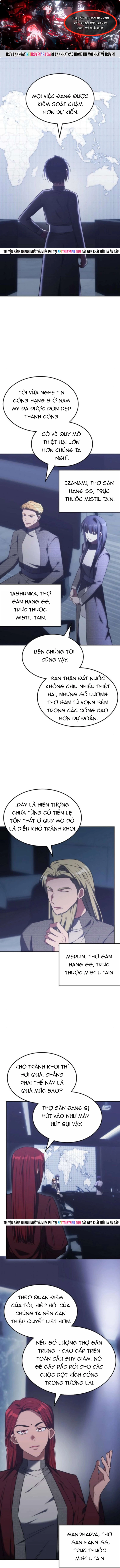 Trị Liệu Sư Quá Mạnh Tập 63 trang 1
