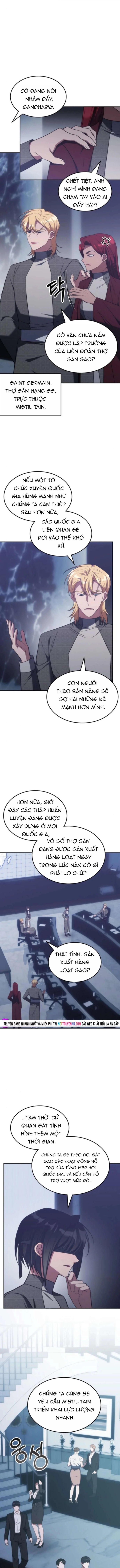 Trị Liệu Sư Quá Mạnh Tập 63 trang 2