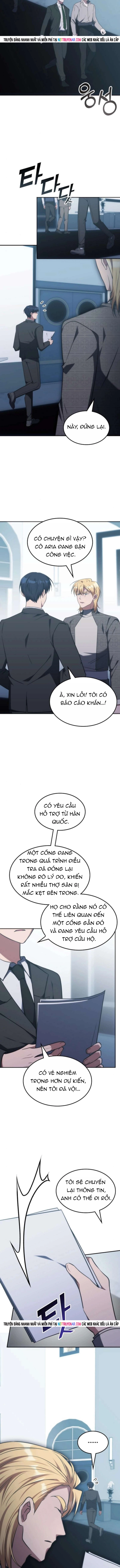 Trị Liệu Sư Quá Mạnh Tập 63 trang 3