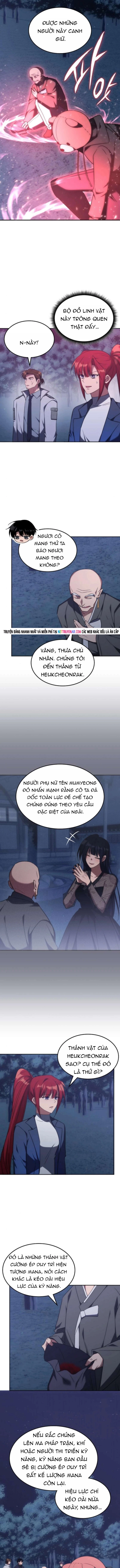 Trị Liệu Sư Quá Mạnh Tập 63 trang 6