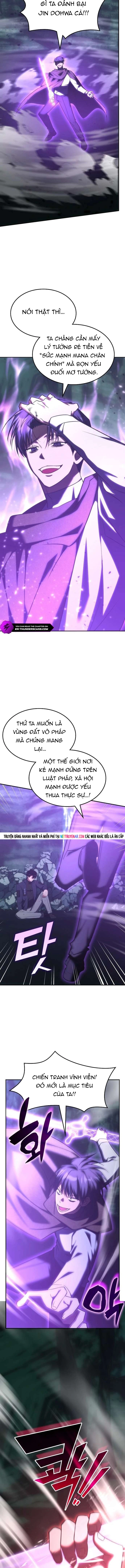 Trị Liệu Sư Quá Mạnh Tập 66 trang 8