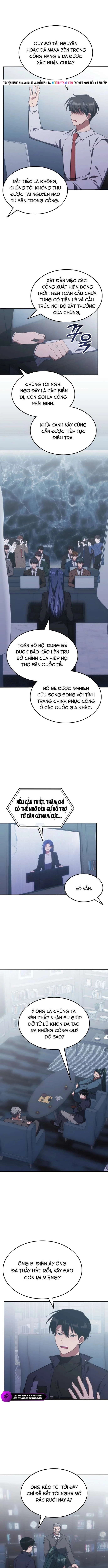 Trị Liệu Sư Quá Mạnh Tập 68 trang 2