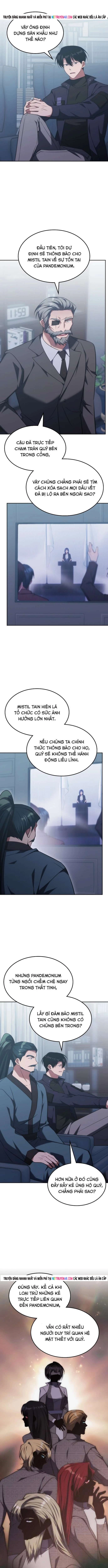 Trị Liệu Sư Quá Mạnh Tập 68 trang 8