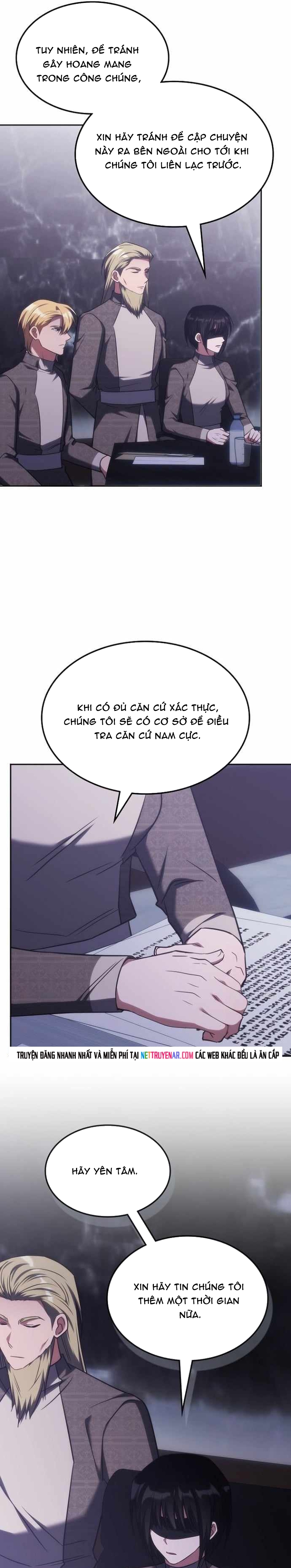 Trị Liệu Sư Quá Mạnh Tập 69 trang 14