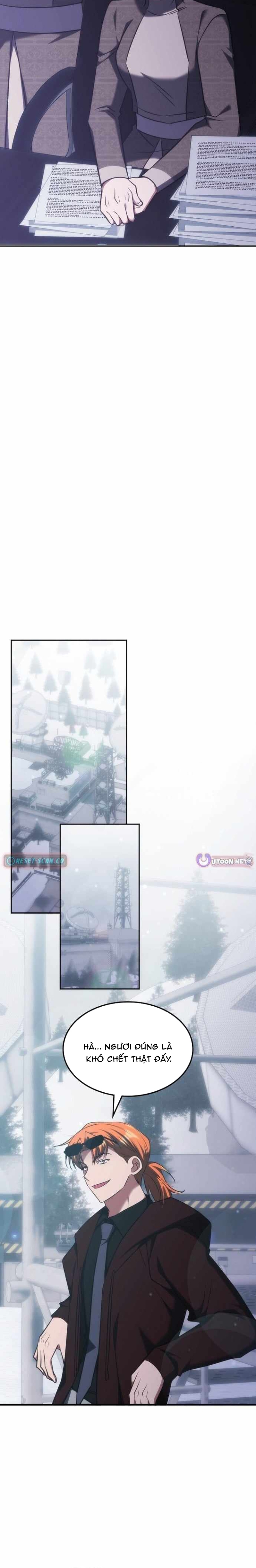 Trị Liệu Sư Quá Mạnh Tập 69 trang 15