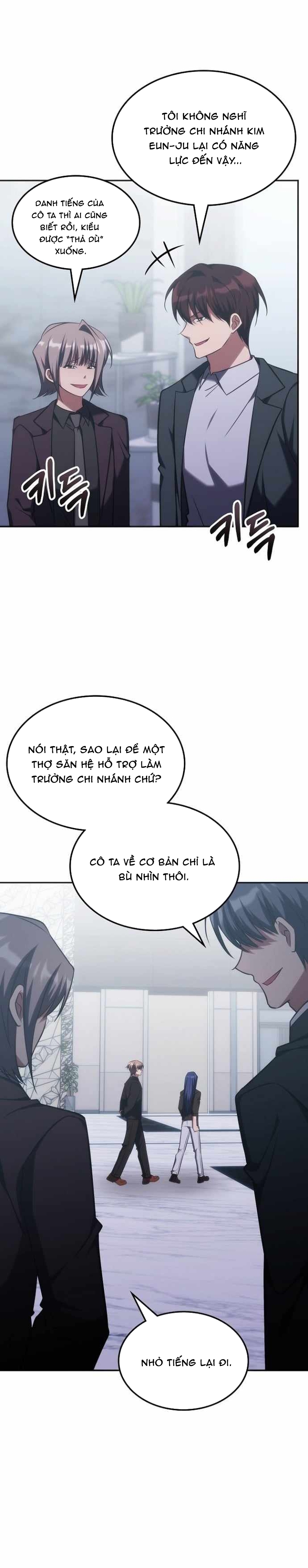 Trị Liệu Sư Quá Mạnh Tập 69 trang 4