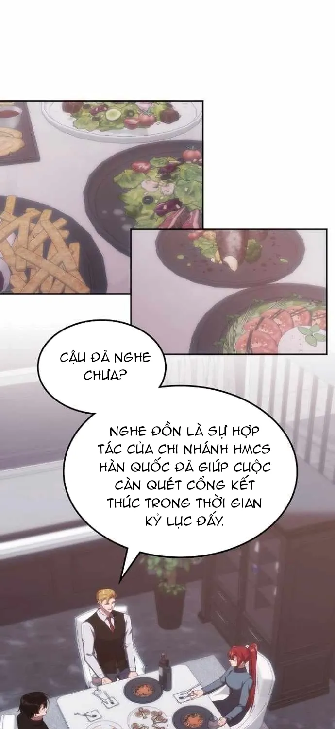 Trị Liệu Sư Quá Mạnh Tập 71 trang 26