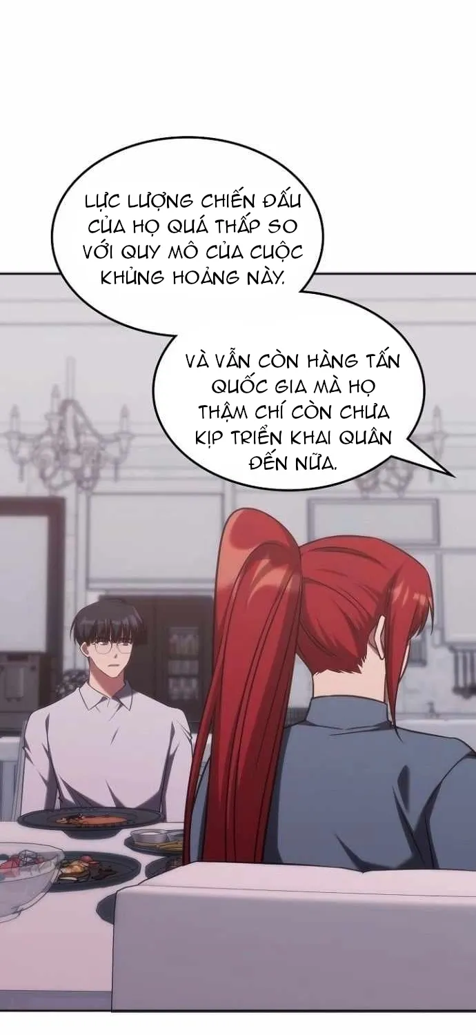 Trị Liệu Sư Quá Mạnh Tập 71 trang 32