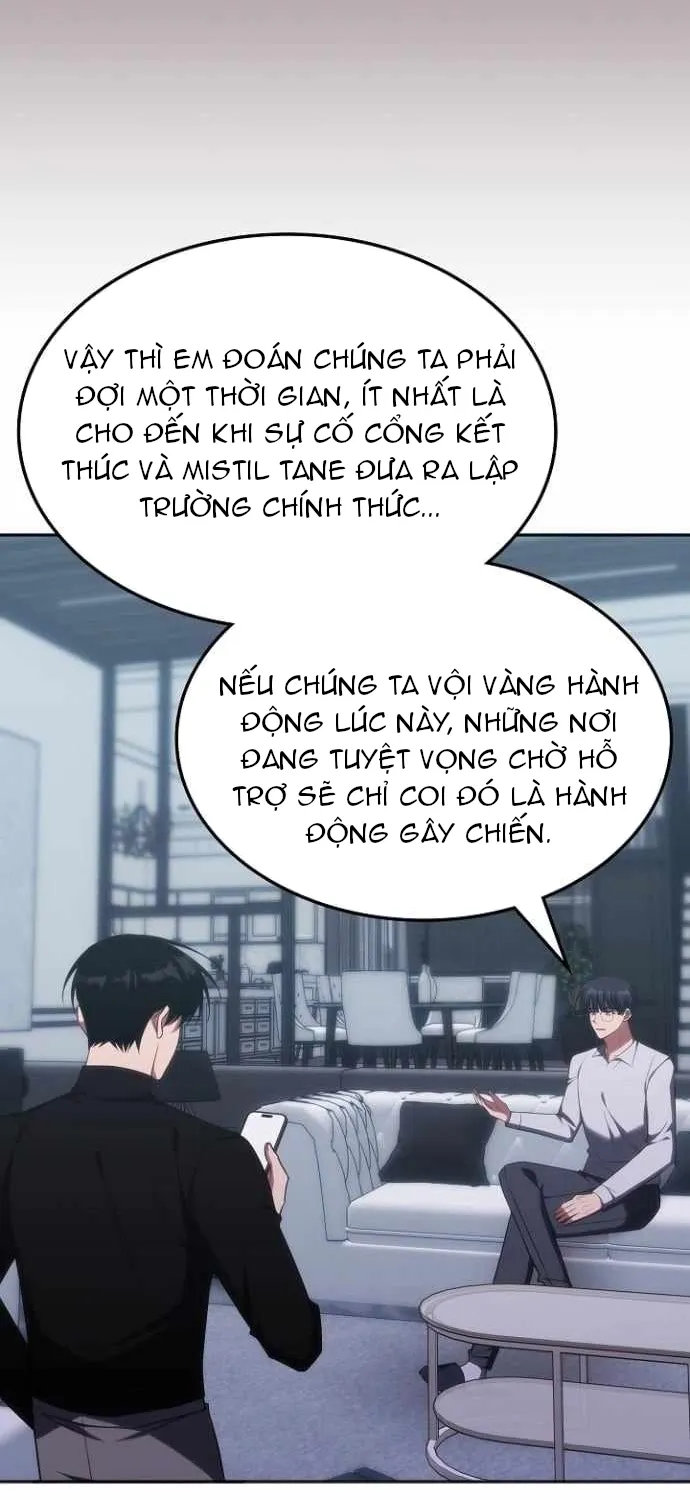 Trị Liệu Sư Quá Mạnh Tập 71 trang 10